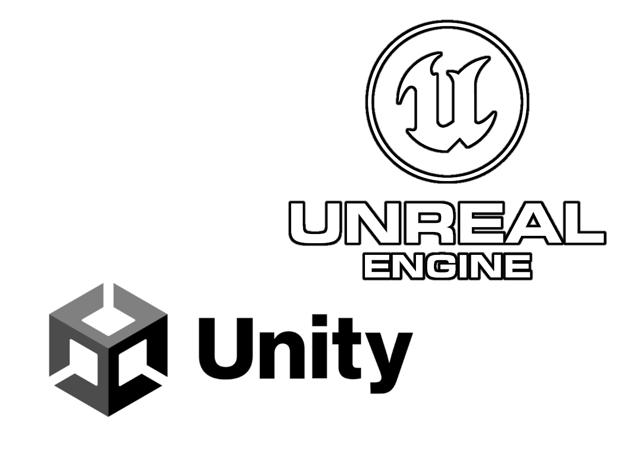Unity and Unreal Engine